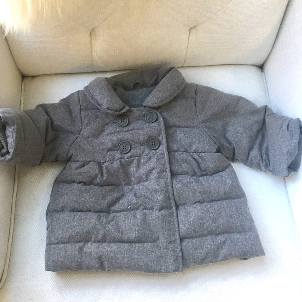 Lot of 6 Gap Ralph Lauren baby girl 6-12 months